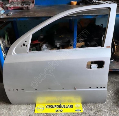 ASTRA G H J K SOL ÖN GRİ HATASİZ KAPİ CAM KRİKO KİLİT