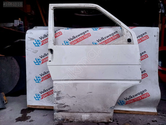 volkswagen transporter t4 sağ ön kapı