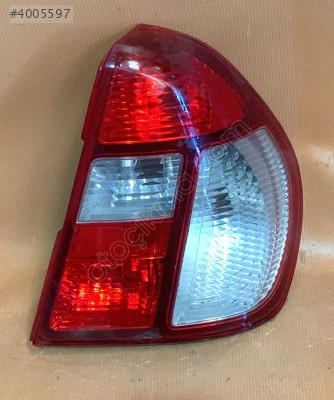 renault clio sağ stop