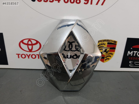 RENAULT CLİO 5 AMBLEM ORJİNAL