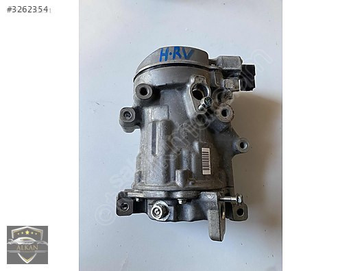 HONDA HR-V 2022 KLİMA KOMPRESÖRÜ ALKAN OTOMOTİV 05324171034