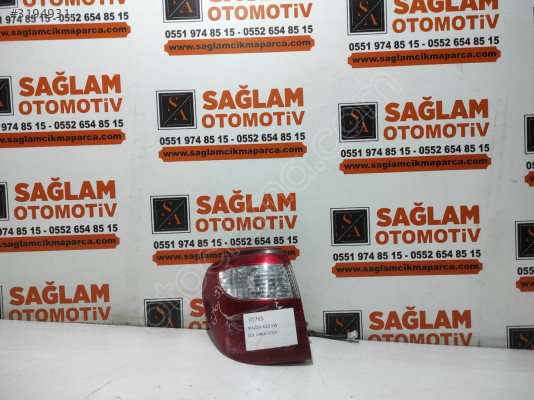 MAZDA 626 SW ÇIKMA SOL ARKA STOP