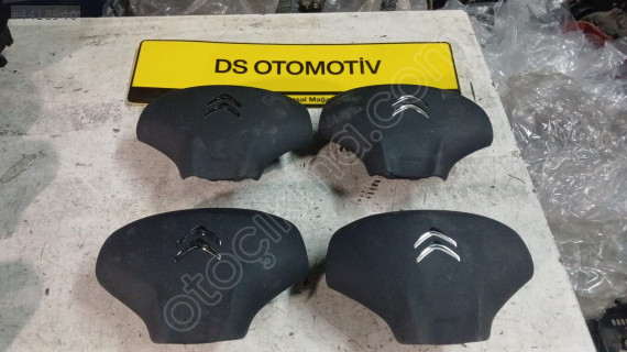 2010-2020 CİTROEN C3 AİRCROSS DİREKSİYON AİRBAG