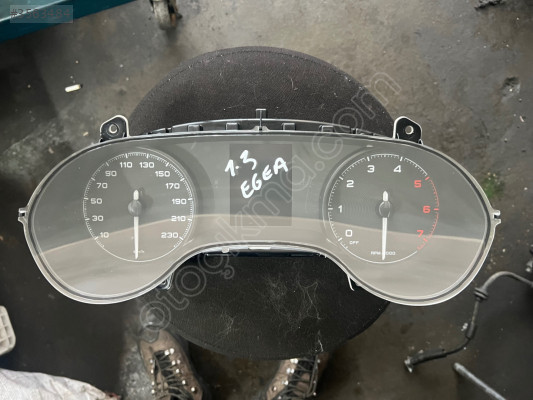 EGEA 1.3 EURO 6 GÖSTERGE PANELİ ORJİNALL ÇIKMA PARÇAA