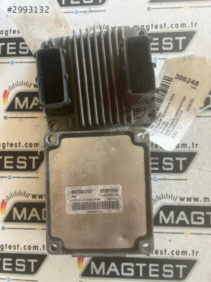 8972333707/09391259 Opel corsa/combo 1.7 MOTOR BEYİN