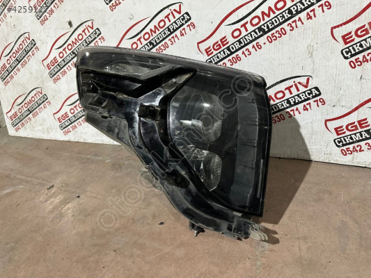 2024/2025 FORD YENİ COURİER SAĞ SOL FAR ORJINAL