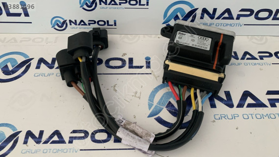 8K0959501G AUDİ A4 A5 A6 A7 Q3 Q5 FAN KONTROL MODÜLÜ 2011/2018