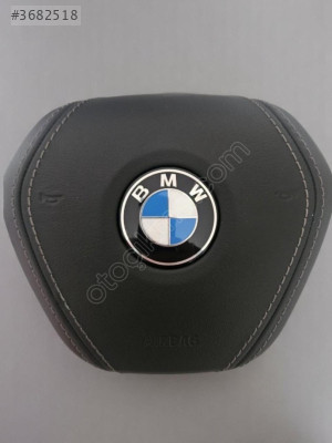 BMW G30 G20 DİKİŞLİ DİREKSİYON AİRBAG