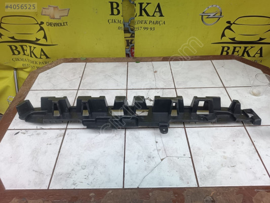OPEL ASTRA L ARKA TAMPON ORTA BRAKETİ SIFIR ORJİNAL YEDEK PARÇA