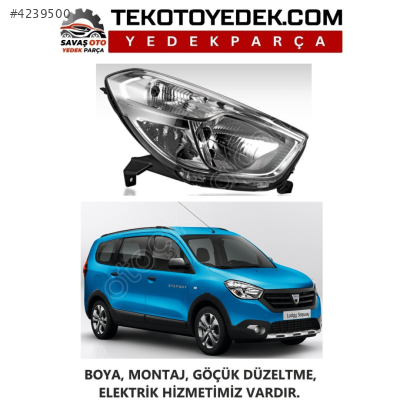 DOKKER ÖN FAR SAĞ SOL 2012  KAMPANYA