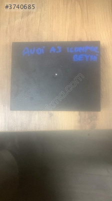8P0959433 audi a3 konfor beyni