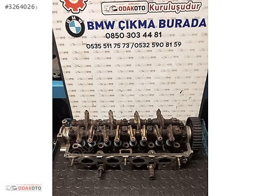 Hyundai Accent 1,5 Çıkma Silindir Kapağı