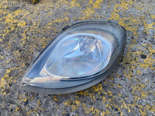 OPEL VİVARO SOL FAR ÇIKMA ORJİNAL 89308699 CANCAN OPEL