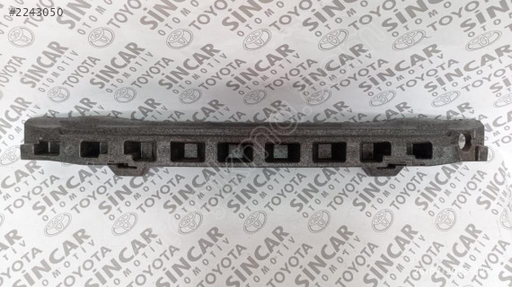 VOLKSWAGEN CADDY ÖN TAMPON DOLGU KÖPÜĞÜ