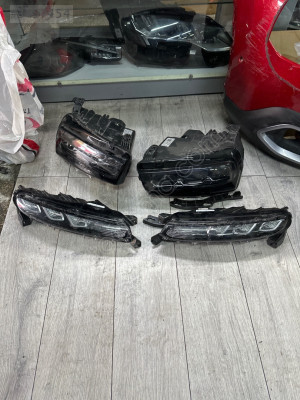 Citreon c3 aircoors gündüz let sağ sol