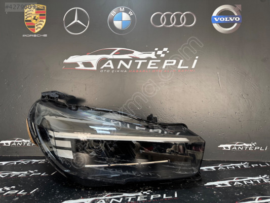 OPEL CORSA F SAĞ FAR FUL LED 2024-2025 ÇIKMA ORİJİNAL