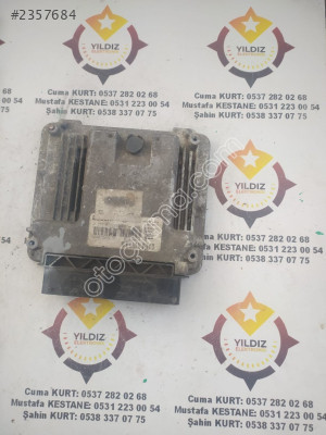 ​​​​​​​IVECO DAILY CIKMA MOTOR BEYNI 0281011228