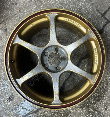 Subaru İmpreza Çelik Jant 16 inç Çıkma Parça