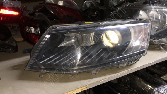Skoda octiva 2015 model sol far Zenon