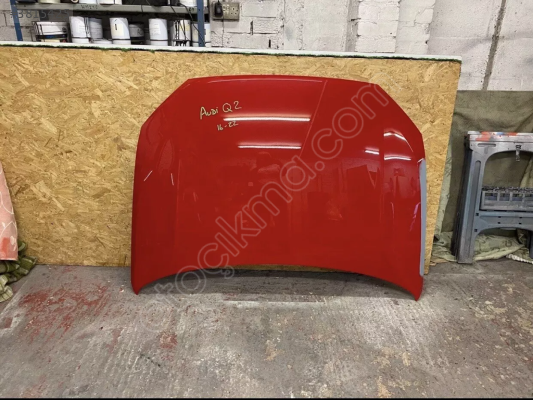 AUDI Q2 ÇIKMA ORJİNAL KAPUT