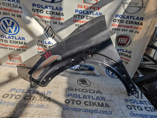 Hyundai Tucson ön sol çamurluk Orjinal füme 2016-2020