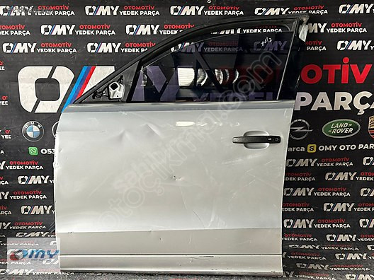 AUDİ Q5 SOL ÖN KAPI DOLU OMY OTOMOTİV ' DE