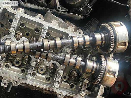 Hyundai Accent Blue 1.4 Benzinli Eksantrik Mili