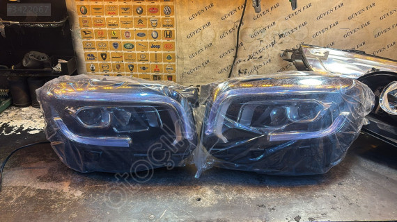 MERCEDES GLB W247 FULL LED SAĞ-SOL FAR 2479062005-3700