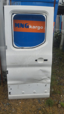 2014-24 FORD TRANSİT ÇİFT KABİN SOL ARKA KAPI ORJİNAL ÇIKMA