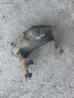 Kia Sephia - Shuma Şanzıman Koruma Kapağı