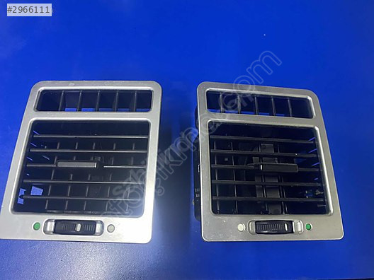 RANGE ROVER VOGUE L322 SAĞ-SOL KALORİFER HAVALANDIRMA IZGARASI