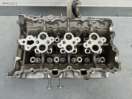 PORSCHE PANAMERA 971 2.9 E HYBRID SİLİNDİR KAPAĞI HATASIZ