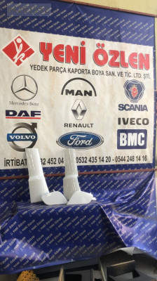 Axsor rüzgarlik sol ve sağ ve ekleri ön