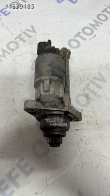 seat toledo 2006 1.6 marş motoru/dinamosu (son fiyat)