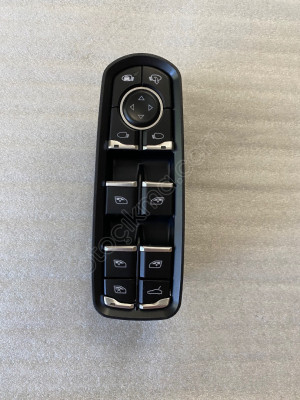 PORSCHE CAYENNE - PANAMERA SOL ÖN CAM DÜĞMESİ 7PP959858Q