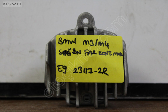 BMW M3 M4 SAG ÖN FAR KONTROL MODÜLÜ E9231172R