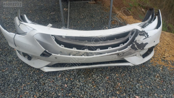 OPEL INSİGNİA B ÖN TAMPON.OTO ERKAN ÜNYE