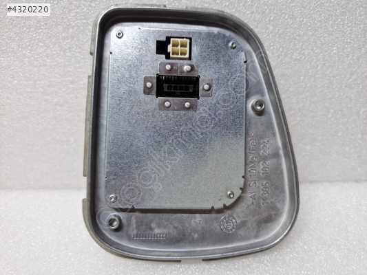 VOLVO S40 ZENON FAR BEYNİ SAĞ 2007-2012 ORJİNAL 1307329210