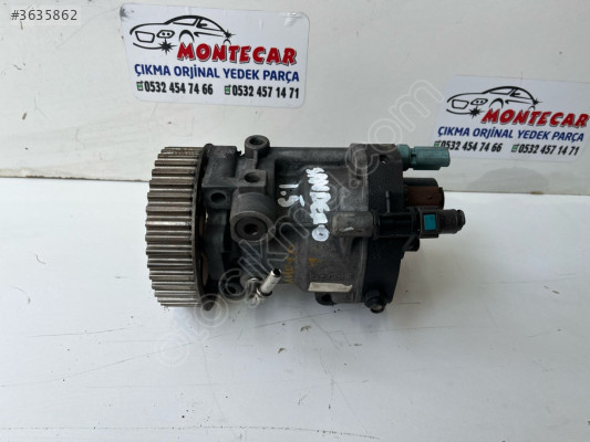 DACİA SANDERO 1.5 YAKIT POMPASI HATASIZ MONTECAR