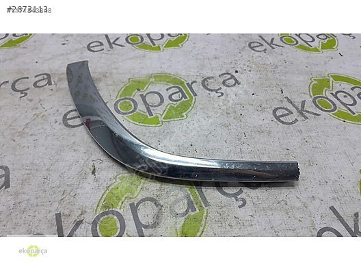 MERCEDES E SERİSİ 2016 2020 W213 SOL ALT NİKELAJ A2138859303
