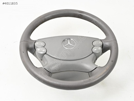 Mercedes W209 CLK Direksiyon Simidi Sürücü Airbagi Düğmesi