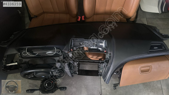 BMW F06 F12 F13 6 SERİSİ TORPİDO AİRBAG SET TAKIM BURSA MG