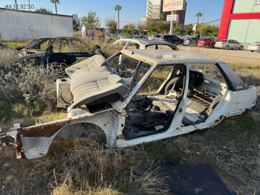 RENAULT 11 SOL ÖN PODYE , RENAULT FLASH SOL ÖN PODYE ORJİNAL