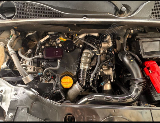 Dacia Lodgy Çıkma 1.5 Blue Dci Adblue Motor Komple