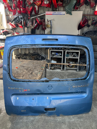 2014 Renault kangoo çıkma arka bagaj kapağı
