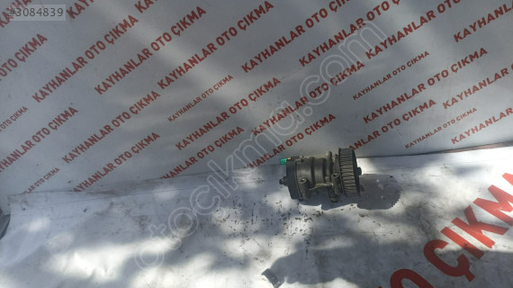RENAULT FLUENCE 1.5 DCI MAZOT POMPASI