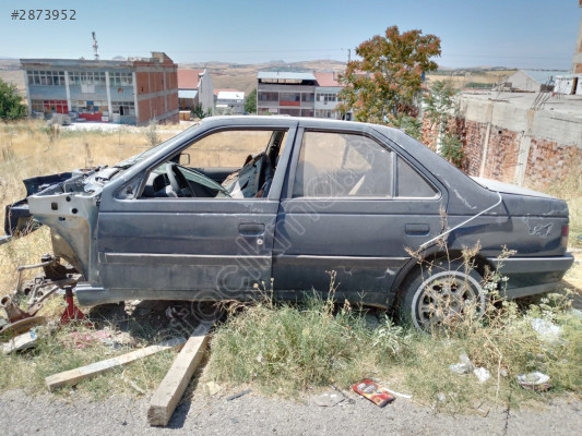 Peugeot 405 çıkma Kapı fitili