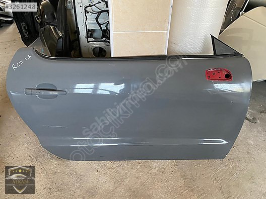 PEUGEOT RCZ SAĞ ÖN KAPI ALKAN OTO 0532.417.1034