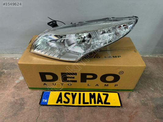 MEGANE 3 SOL FAR (SIFIR DEPO) SIFIR
