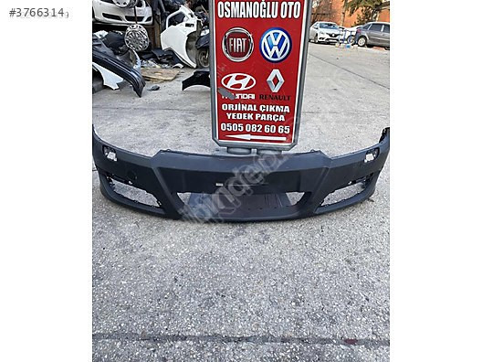 OPEL ASTRA H SIFIR YANSANAYİ TAMPON